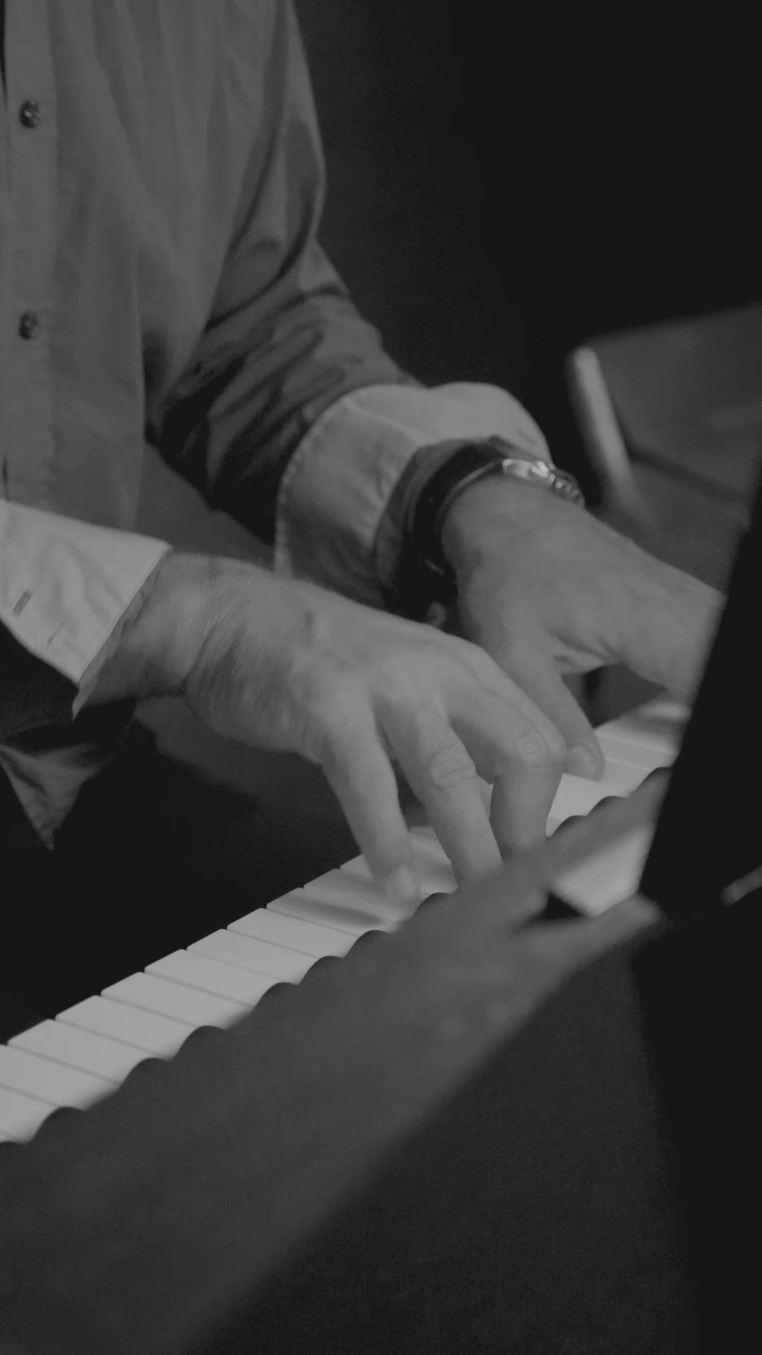 Learn piano without sheet music