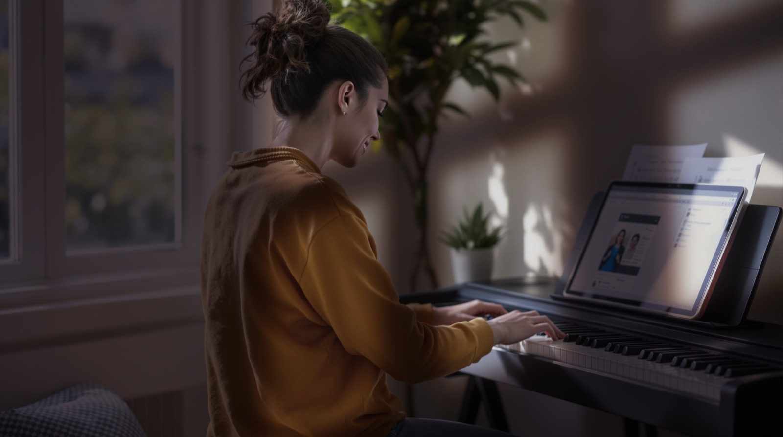 How long does it take to learn piano